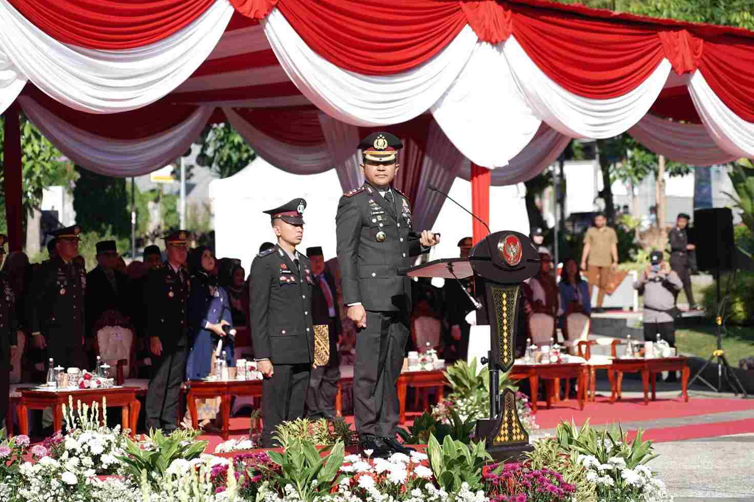Kapolres Batu Ungkap Kepuasan Publik Terhadap Kinerja Polisi Berantas Premanisme
