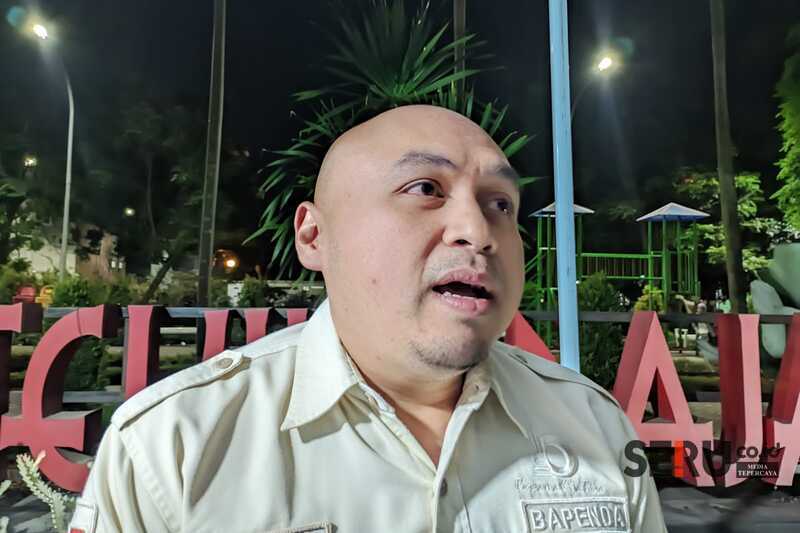 Bapenda Kota Malang Singgah Perumahan Malam Hari, Permudah Bayar PBB