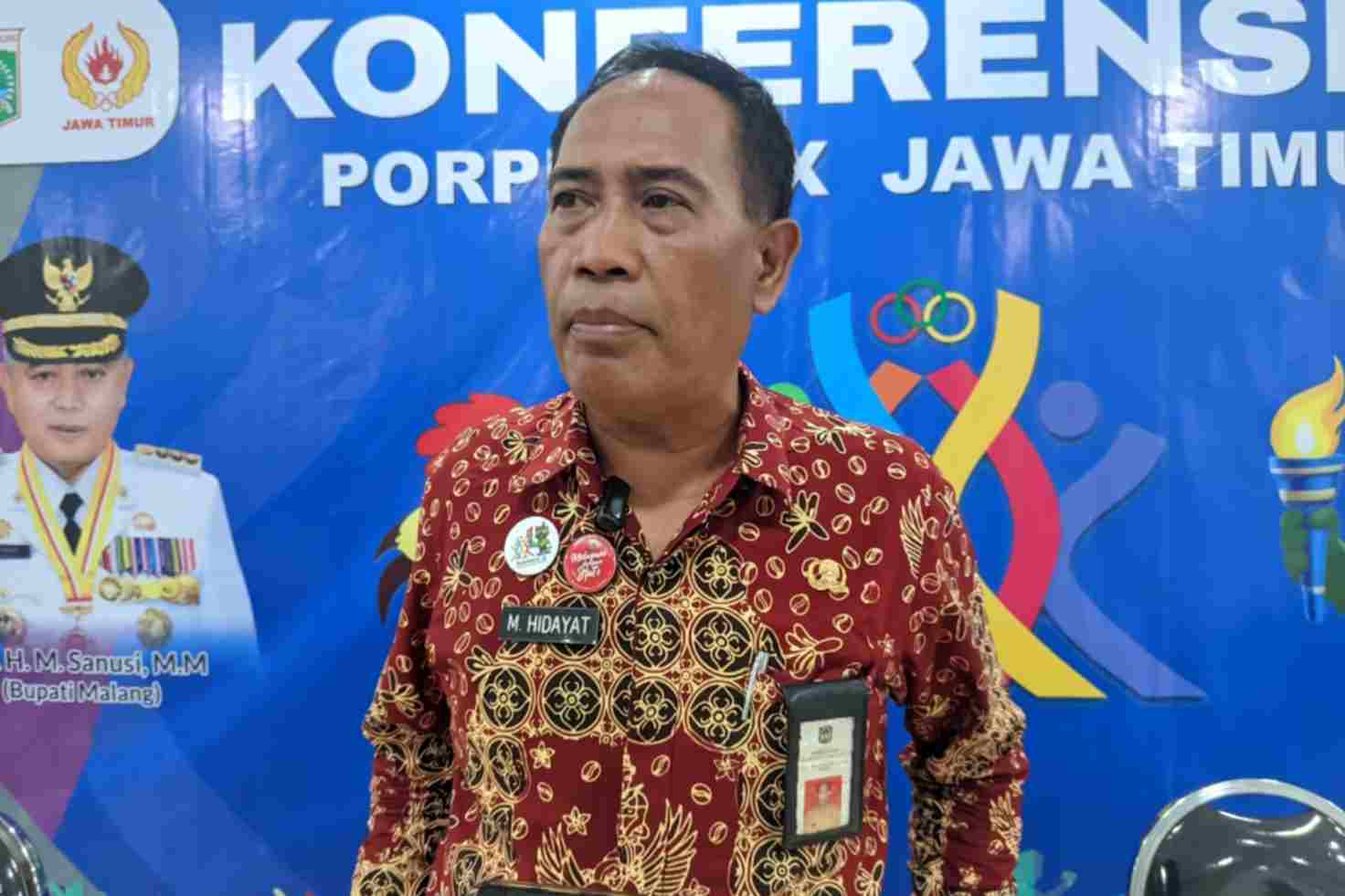 Pemkab Malang Siapkan Bonus Rp6 Miliar untuk Atlet Porprov Jatim 2025