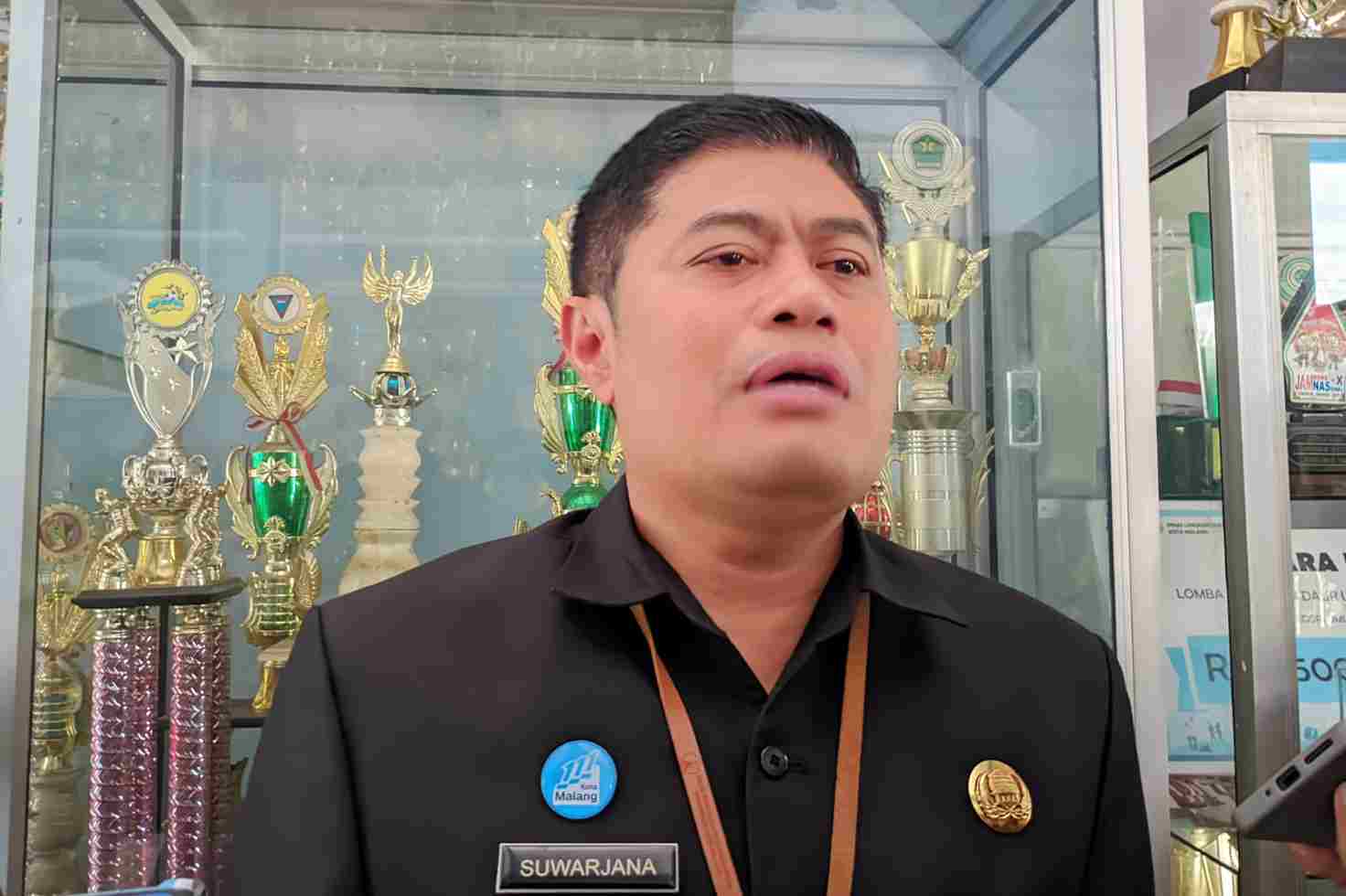 Distribusi Seragam Gratis Masih 10 Persen, Pemkot Malang Minta Orang Tua Tidak Panik