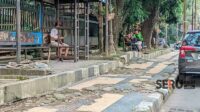 Wacana Perbaikan Trotoar di Kota Malang Perhatikan Aspek Lingkungan dan Akses Disabilitas
