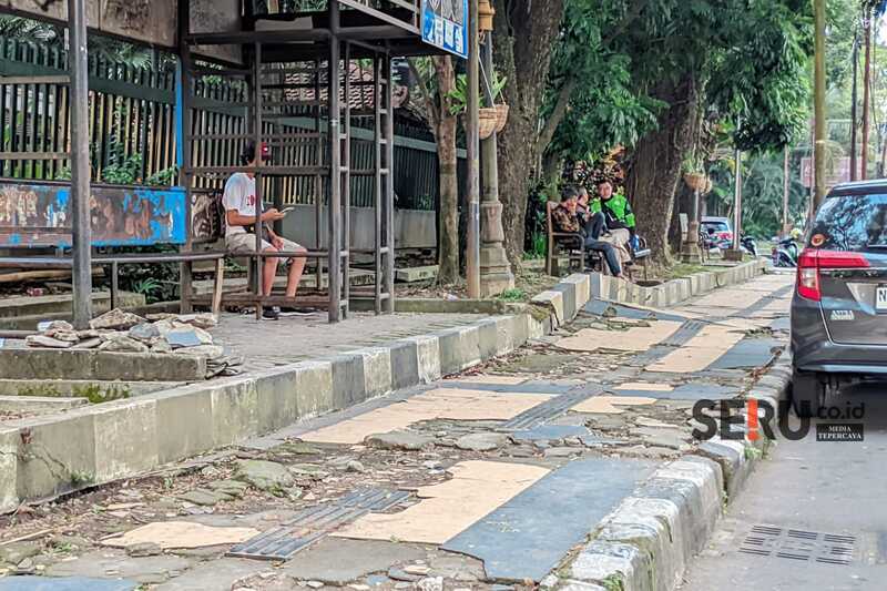 Wacana Perbaikan Trotoar di Kota Malang Perhatikan Aspek Lingkungan dan Akses Disabilitas