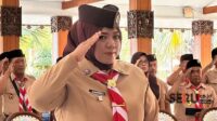 Mbak Ulfi Siap Bawa Pramuka Situbondo Menuju Kejayaan dengan Kepengurusan Baru