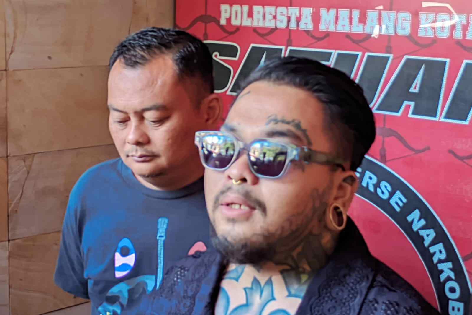 King Abdi Minta Maaf Terkait Iklan Toko Miras, Polisi Lakukan Penyelidikan