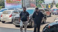 King Abdi Penuhi Panggilan Polresta Malang Kota Usai Viral Iklan Miras