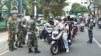 Kodim 0833 Gelar Jumat Berkah Wujud Kepedulian Terhadap Masyarakat