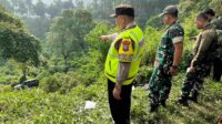 Mobil Mewah Land Cruiser Terjun ke Jurang Dari Arah Bromo ke Malang