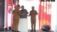Wali Kota Batu Launching Koperasi Merah Putih dan CooSae di Peringatan Harkopnas ke-78