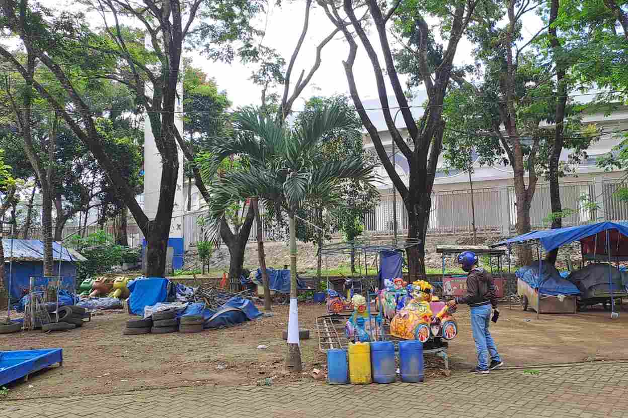Pemkab Malang Bakal Bangun Food Court di Stadion Kanjuruhan, Anggarkan Rp895 Juta