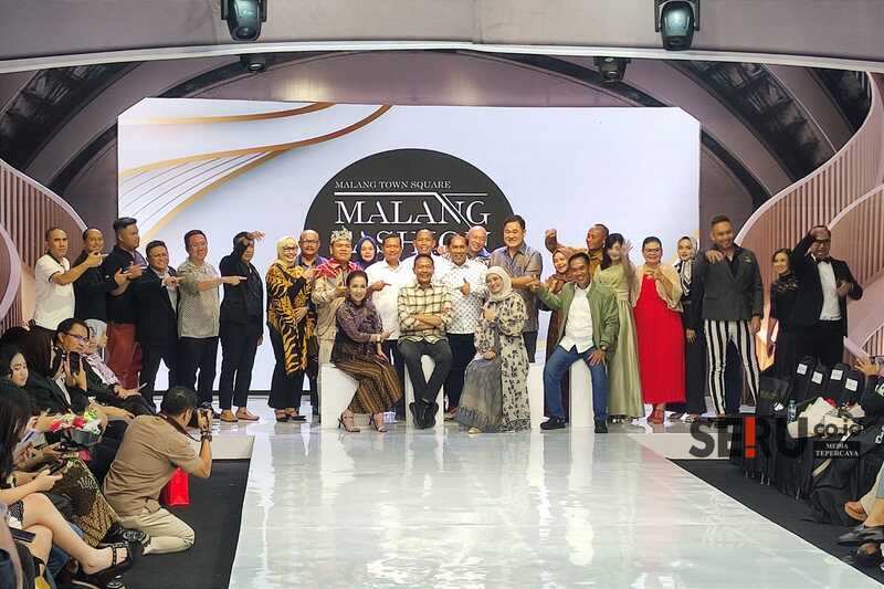 Moda Versa Gaya Tanpa Batas Malang Fashion Runway 2025 Panen Apresiasi