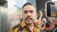 Menteri UMKM Datangi KPK Klarifikasi dan Sebut Istri ke Eropa Mendampingi Anak