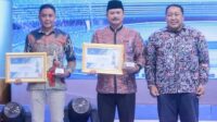 Bupati Jember Meraih Penghargaan Kepala Daerah Inovatif