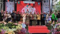 Wali Kota Batu Meminta Specta Flora Festival Menjadi Event Tahunan