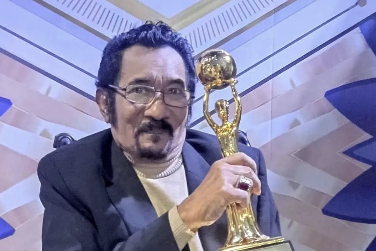 Musisi Legendaris Hamdan ATT Meninggal Dunia Usai Berjuang Lawan Stroke dan Komplikasi Ginjal