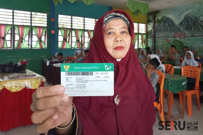 JKN untuk Semua, Kisah Perjuangan Nursaniah dan Harapan Jutaan Perempuan