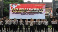 Operasi Patuh Semeru 2025, Polresta Malang Kota Sasar Knalpot Modifikasi hingga Kendaraan ODOL