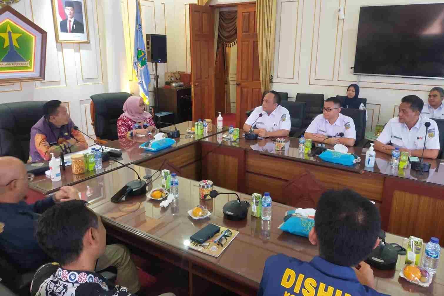 Stasiun Malang Bakal Direvitalisasi, KAI dan Pemkot Malang Tekankan Peningkatan Pelayanan