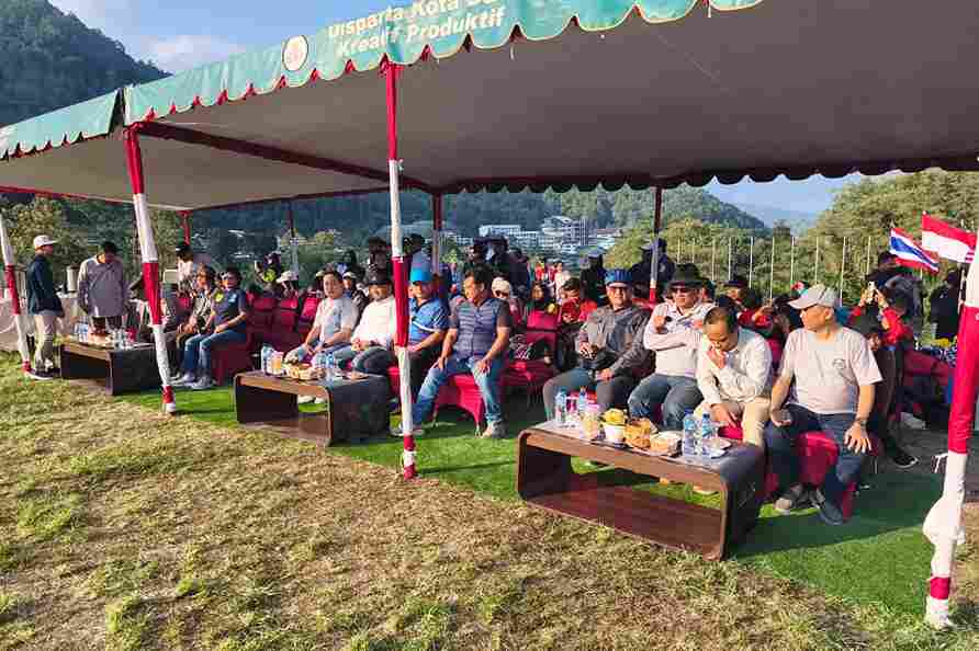BISTF Paragliding Accuracy League 2025 Ditutup, Malaysia Borong Juara