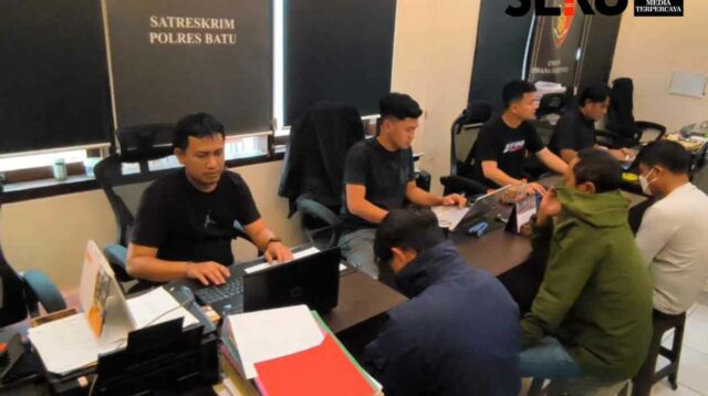 Oknum Satpam Hotel Ngaku Polisi, Peras Korbannya Untuk Penyelesaian Kasus