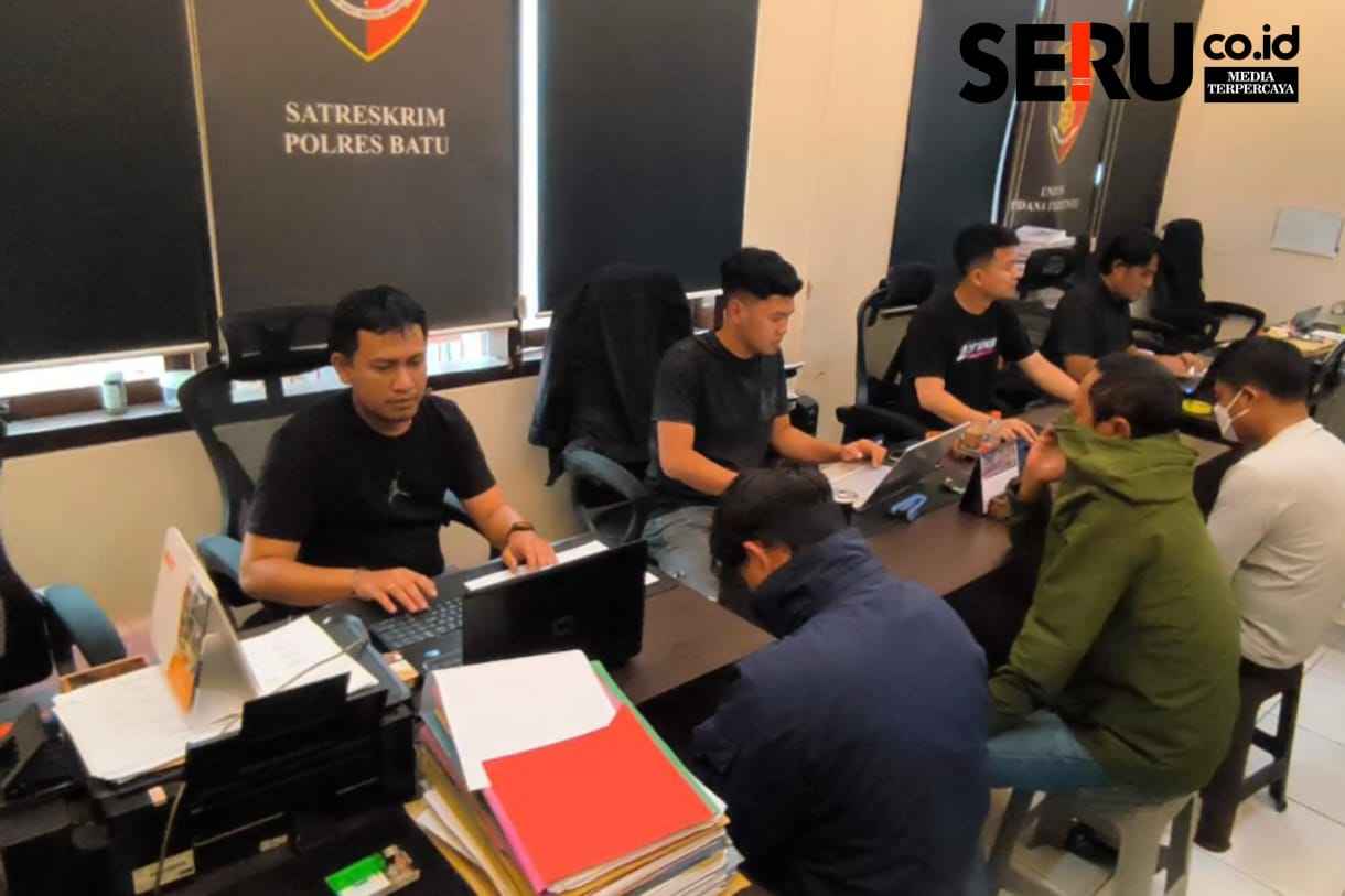 Oknum Satpam Hotel Ngaku Polisi, Peras Korbannya Untuk Penyelesaian Kasus