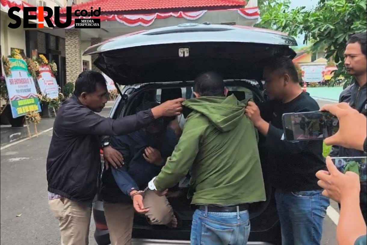 Oknum Satpam Hotel Ngaku Polisi, Peras Korbannya Untuk Penyelesaian Kasus