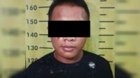 Bermodalkan Kapak dan Obeng, Dua Pemuda Satroni Bedak di Pasar Bantur Sejak Tahun 2024 Lalu