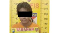 Polisi Ringkus Pengedar Narkoba dan Temukan 20,41 Gram Sabu di Rumah Kontrakan