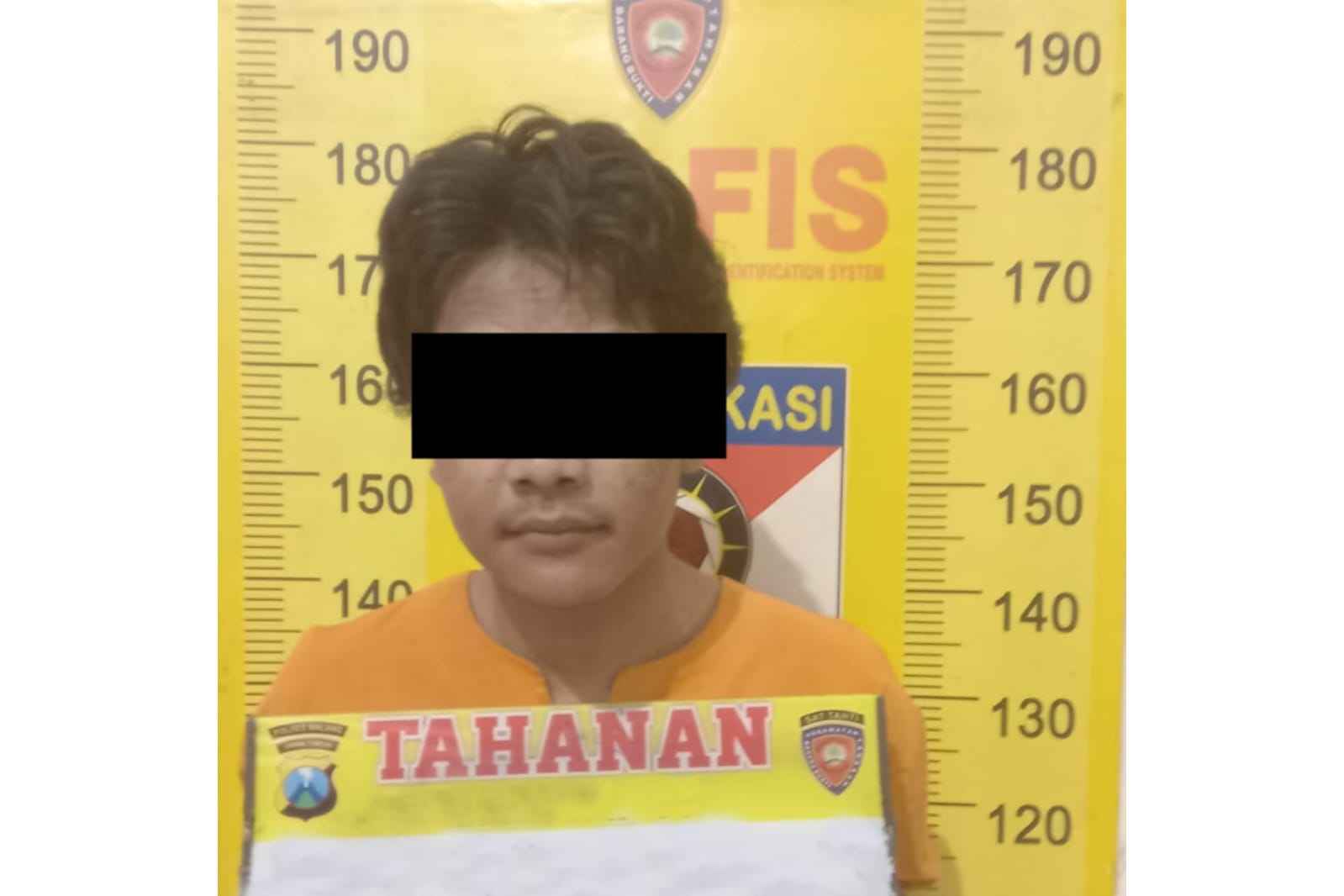 Polisi Ringkus Pengedar Narkoba dan Temukan 20,41 Gram Sabu di Rumah Kontrakan
