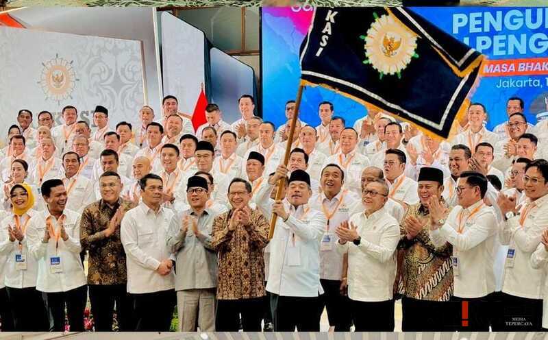 Bupati Situbondo Dilantik Jadi Wakil Ketua Umum APKASI