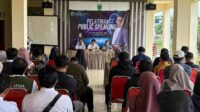 Dinas Kominfo Gelar Pelatihan Public Speaking bagi KIM se-Kota Batu