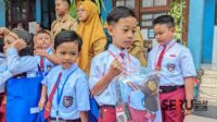 Distribusi Seragam Gratis Masih 10 Persen, Pemkot Malang Minta Orang Tua Tidak Panik