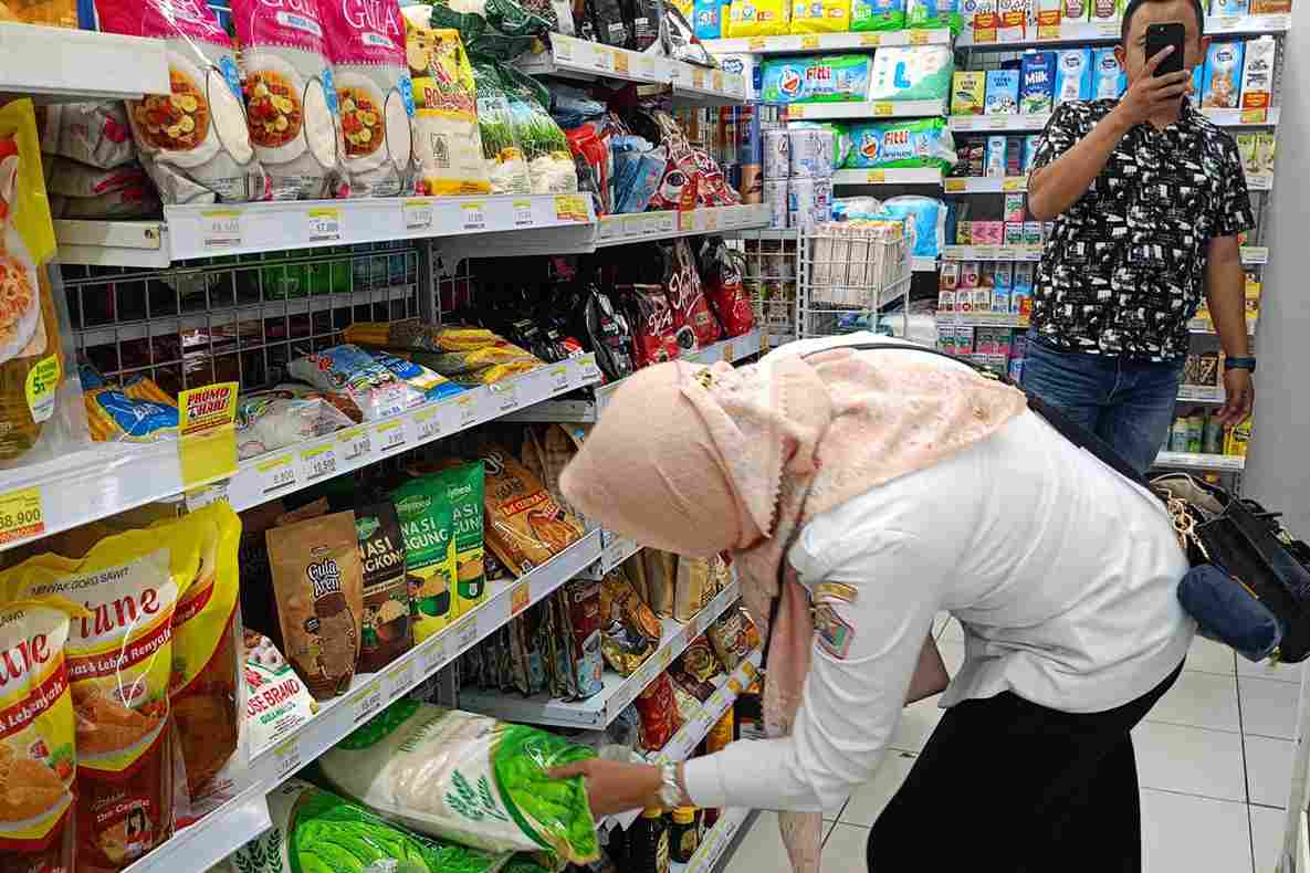 Ditemukan Beras Oplosan di Kota Malang, Masyarakat Diimbau Berhati-hati