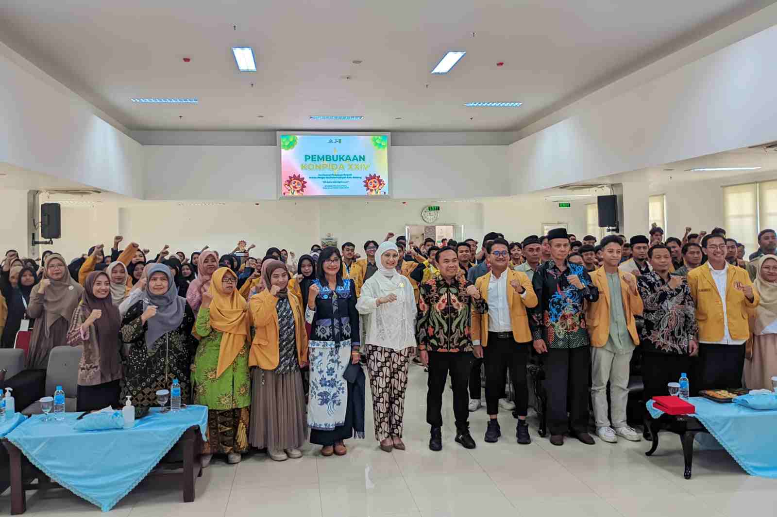 Pemkot Malang Dorong Pelajar Muhammadiyah Aktualisasi Diri Berbasis Karakter di Era Digital