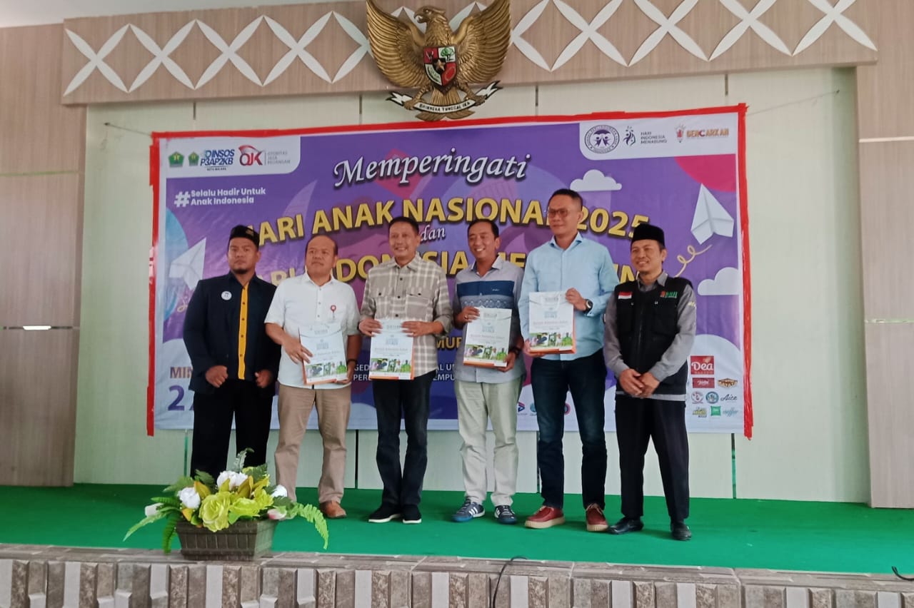 Hari Anak Nasional, Pemkot Malang Tegaskan Komitmen Perlindungan Anak Butuh Aksi Nyata
