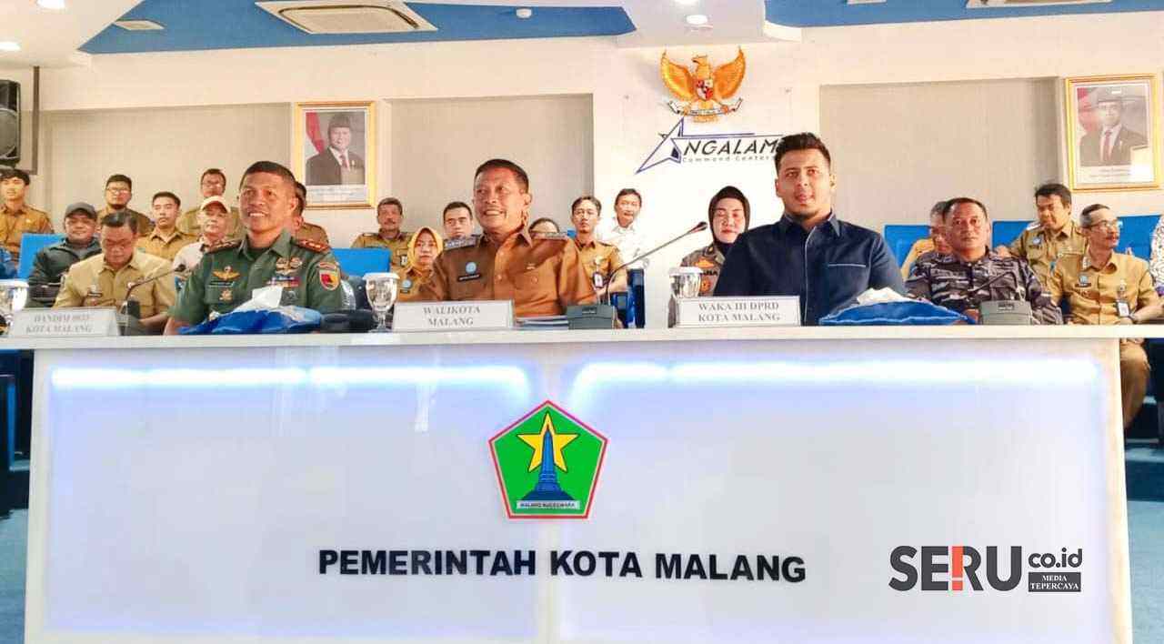 80.000 Koperasi Merah Putih Se-Indonesia Diluncurkan, Pemkot Malang Bangkitkan Potensi Ekonomi Berbasis Kelurahan