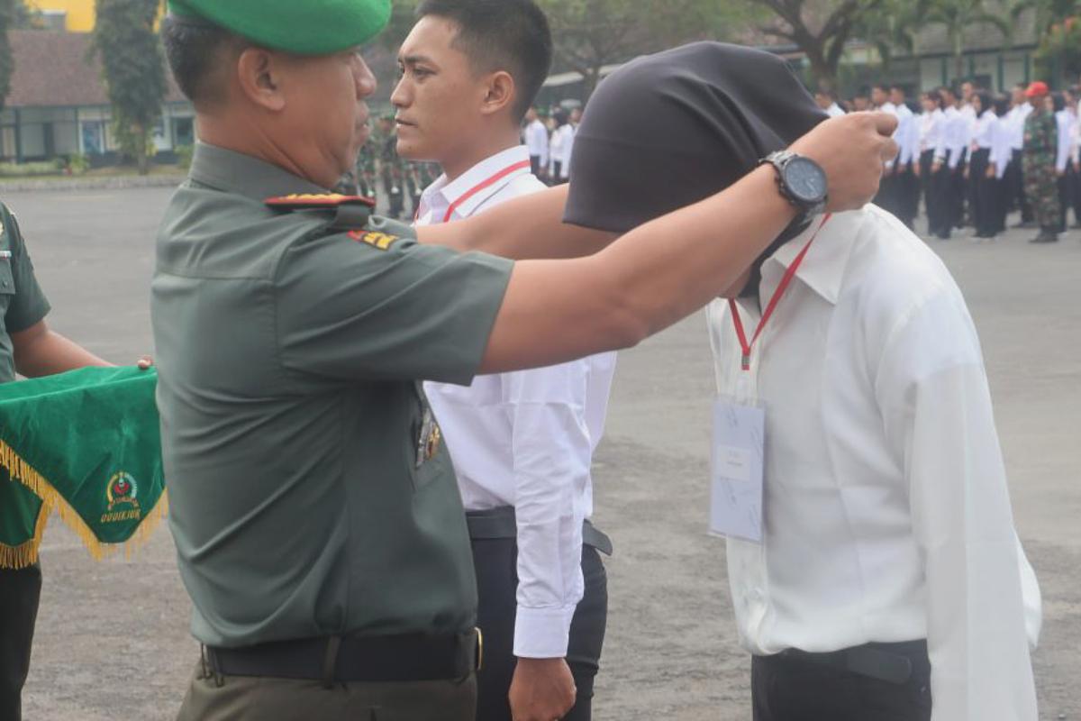 Maba Polinema Ikuti LDK dan PKBN, Cetak Mahasiswa Berkarakter
