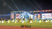 Wagub Sebut Porprov IX Jatim 2025 Berjalan Sukses, Closing Ceremony Meriah