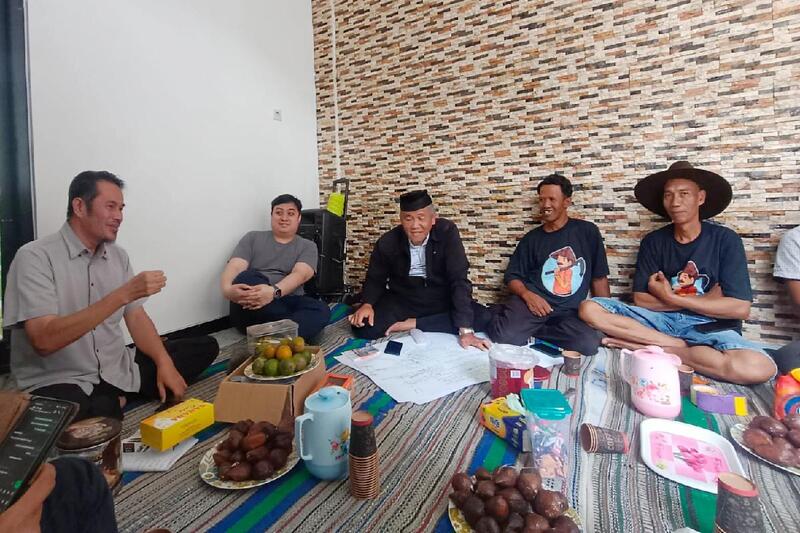Petani Jeruk Kalisongo Tagih Sumur Bor Kementerian PPPA, Buntut Janji Veronica Tan