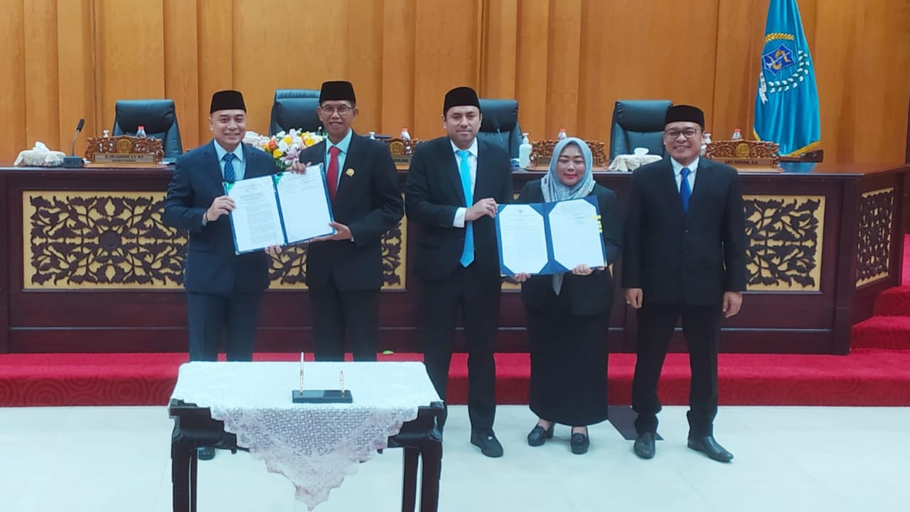 DPRD Rampungkan RPJMD, Surabaya Menuju Kota Dunia