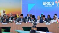 Indonesia Dapat Peringatan Tarif 32 Persen dari AS Usai Jadi Anggota Penuh BRICS