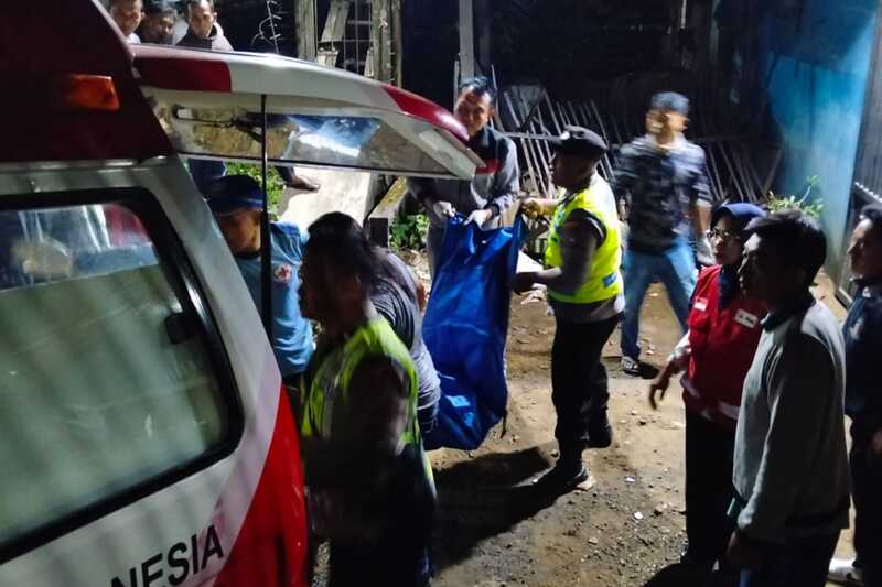 Pelajar di Dampit Tewas Setelah Alami Kecelakaan Tunggal