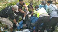 Warga Jabung Digegerkan Penemuan Mayat di Ladang Tanpa Identitas Diduga ODGJ