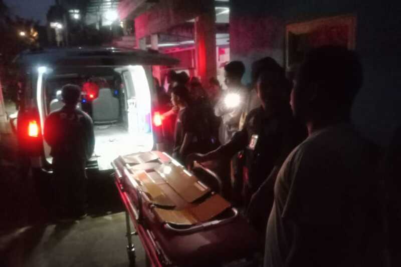 Seorang Pria Tua Ditemukan Tewas di Aliran Sungai Daerah Lowokwaru