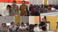 Hasil Kesepakatan Polres Batu - Desa Giripurno Final, Karnaval Desa Harus Tuntas 23.00 WIB