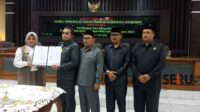 Enam Fraksi DPRD Situbondo Setujui Perubahan KUA dan PPAS 2025 dengan Catatan