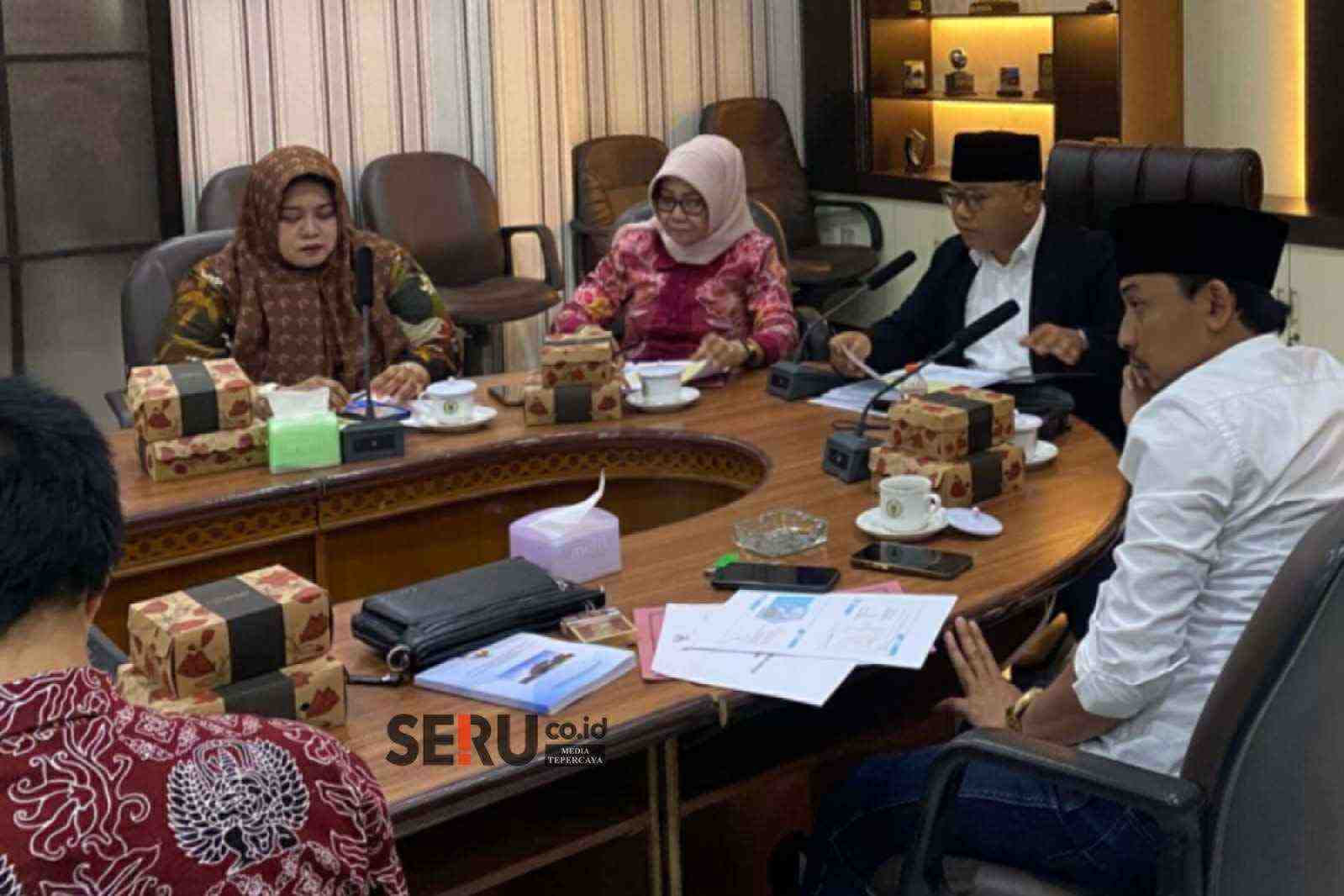 Bahas Propemperda 2025, DPRD Kabupaten Malang Soroti 4 Raperda Penting
