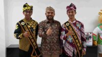 Pesan Wawali Batu Kepada Perwakilan Kota Batu di Ajang Putra Putri Batik Jatim 2025