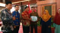 UMKM PRM Manggundikaran Utara Dapat Bantuan Modal dari BAZNAS, Diserahkan Bupati Nganjuk