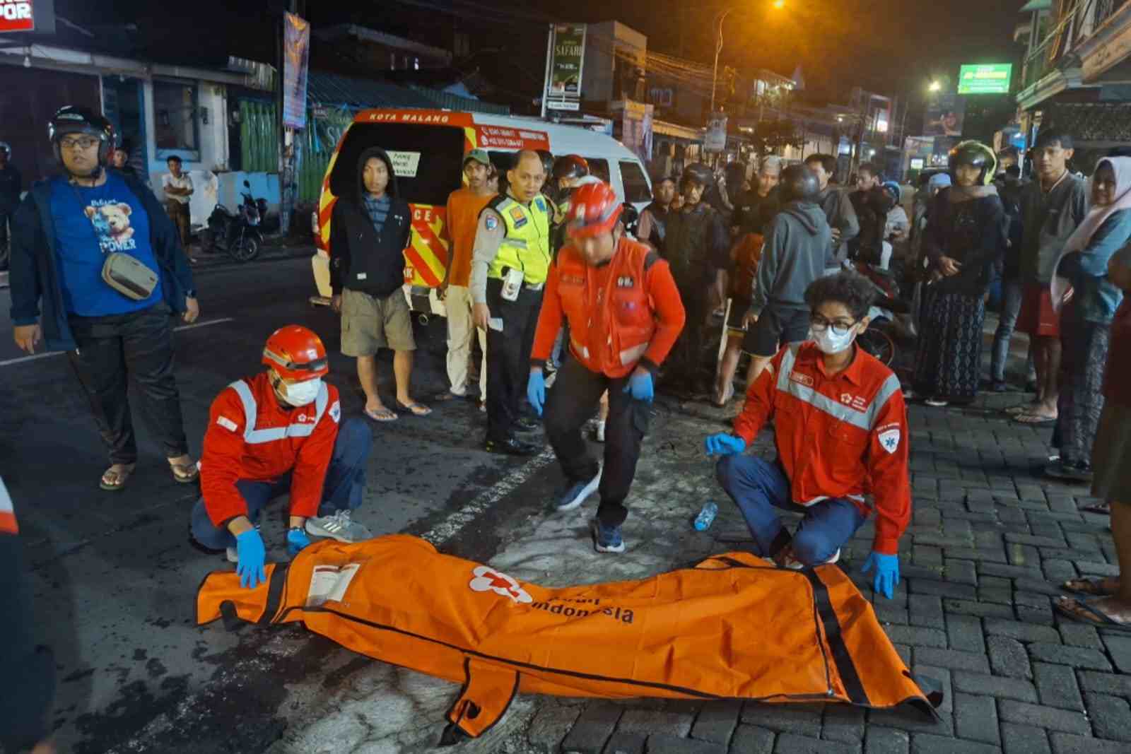 Bululawang dan Pakisaji Jadi Titik Rawan Kecelakaan di Kabupaten Malang