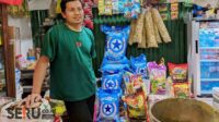 Pedagang Kota Malang Mulai Terdampak Isu Peredaran Beras Oplosan